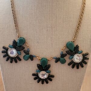 J Crew Statement Necklace